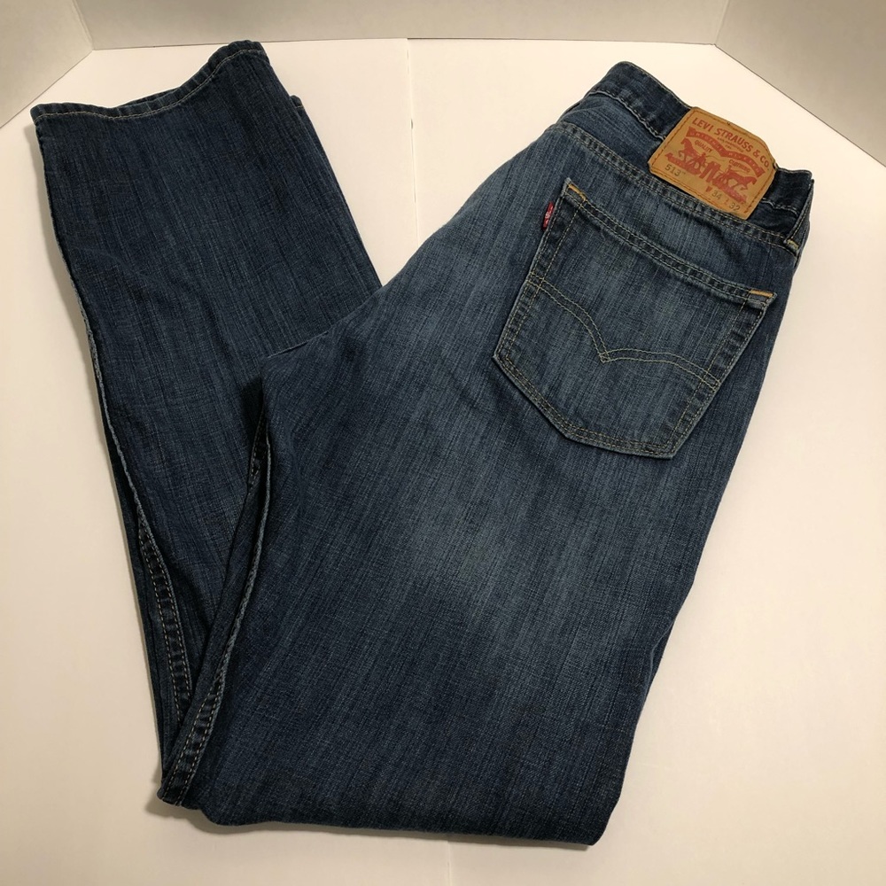 Levi’s 591 Blue Jeans 30 x 30